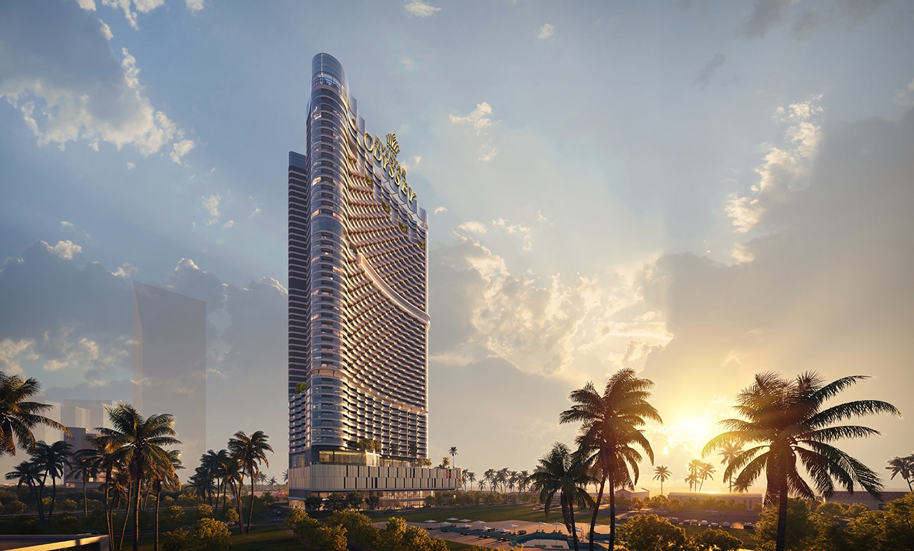 MẶT BẰNG DỰ ÁN DỰ ÁN FIVESTAR ODYSSEY