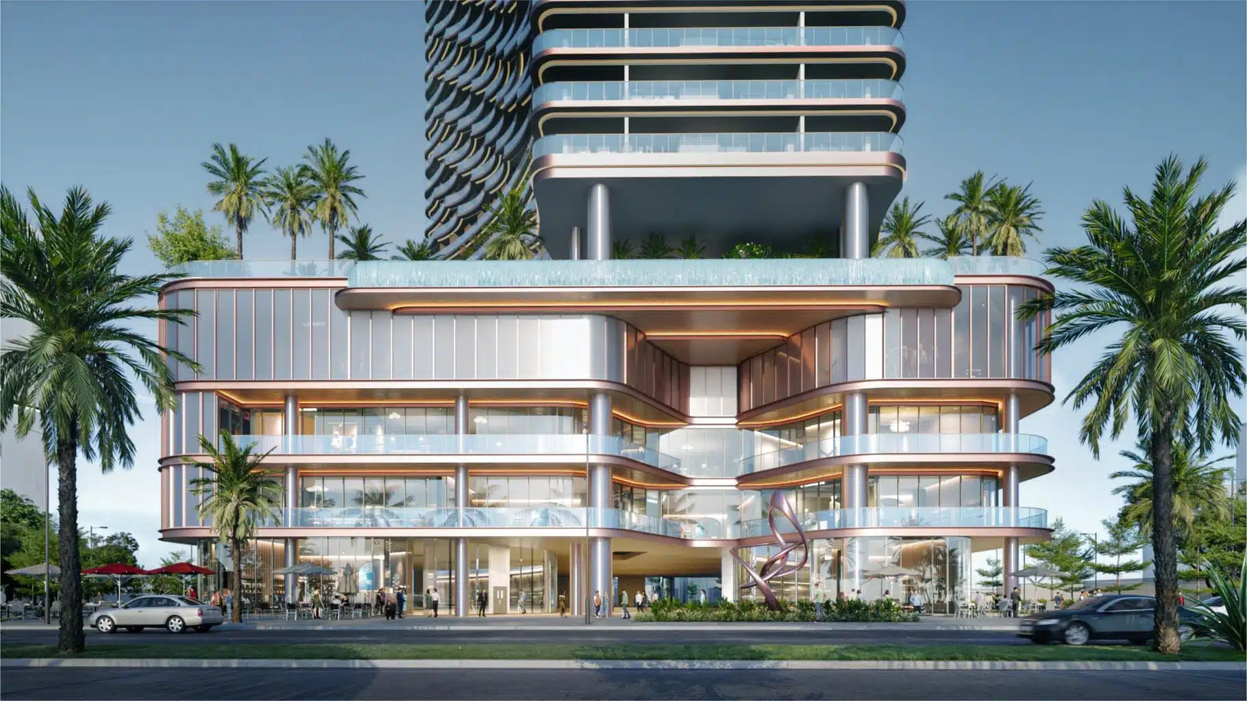 TIỆN ÍCH FIVE STAR ODYSSEY