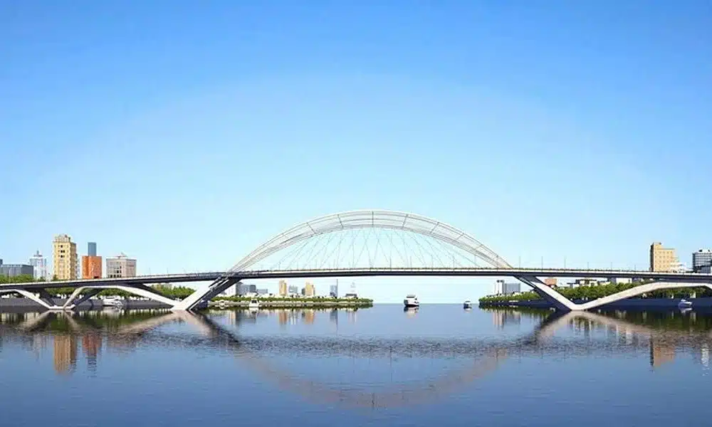 Cầu Thủ Thiêm 4